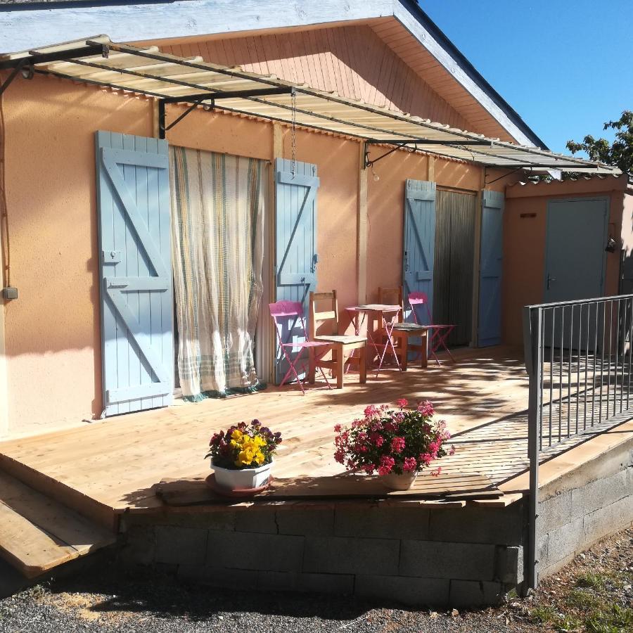 Les Mesanges Villa Le Chaffaut-Saint-Jurson Exterior foto